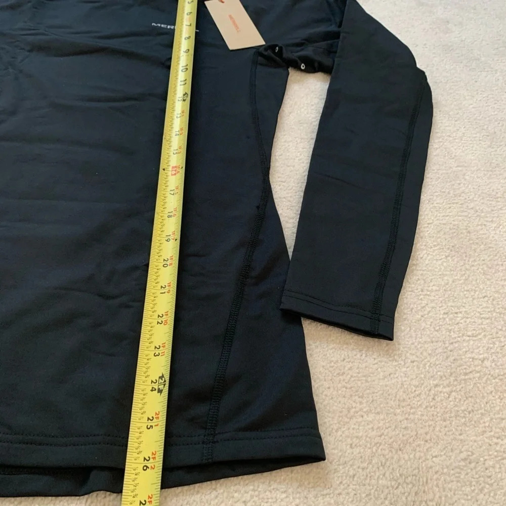 Merrell Trektek II Base Layer Top, L - Picture 9 of 16
